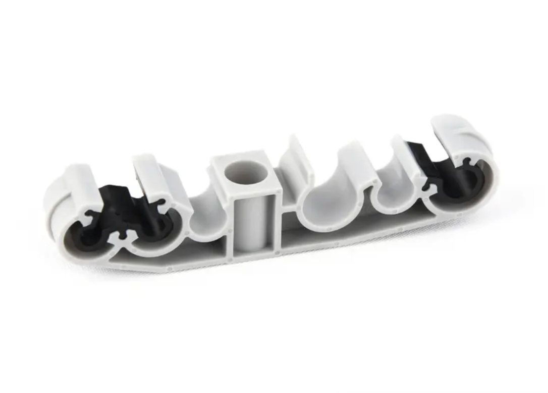 new bmw 5 e60 fuel line clip 16126753244 6753244 original