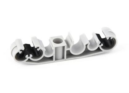 new bmw 5 e60 fuel line clip 16126753244 6753244 original