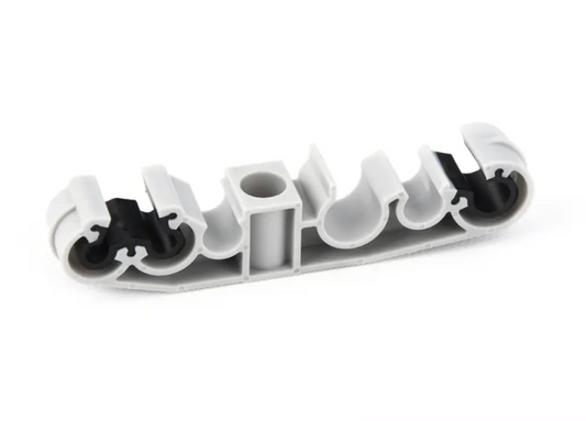 new bmw 5 e60 fuel line clip 16126753244 6753244 original