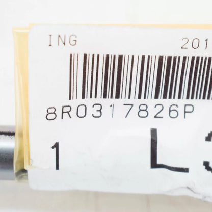 NEW AUDI Q7 4M AUTOMATIC TRANSMISSION OIL COOLER HOSE 8R0317826P ORIGINAL