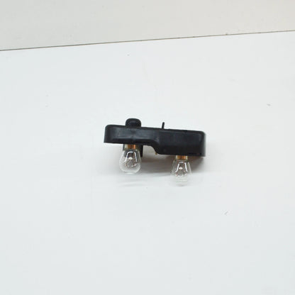 NEW BMW 3 E46 RIGHT INNER TAIL LIGHT BULB HOLDER 63218374808 8374808 ORIGINAL