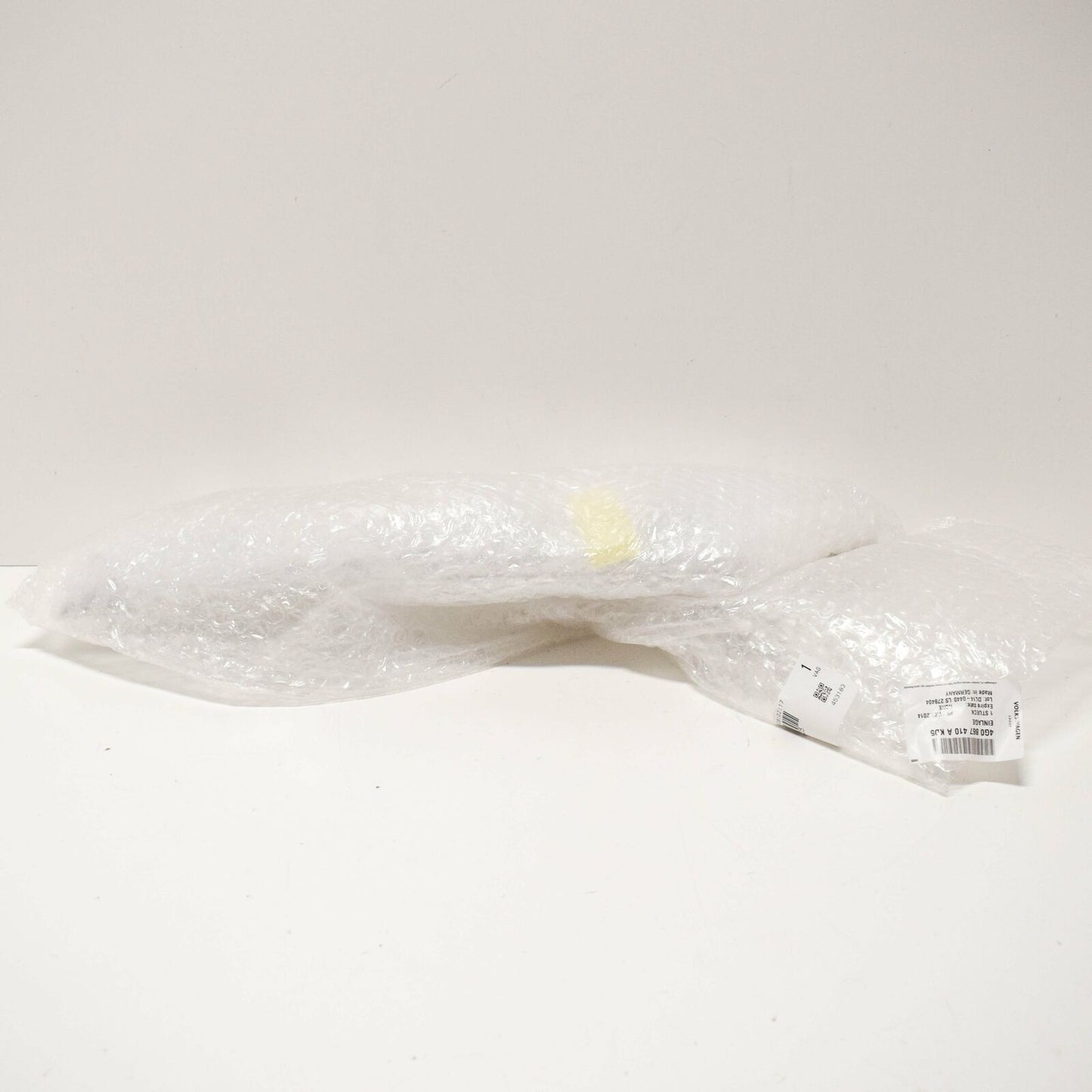 NEW AUDI A6 4G C7 FRONT RIGHT DOOR TRIM INSERT 4G0867410AKD5 ORIGINAL