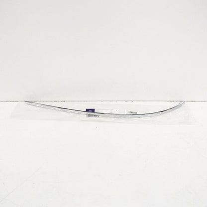 NEW MB A-CLASS W169 FRONT BUMPER RIGHT CHROME MOLDING TRIM A1698851621 ORIGINAL