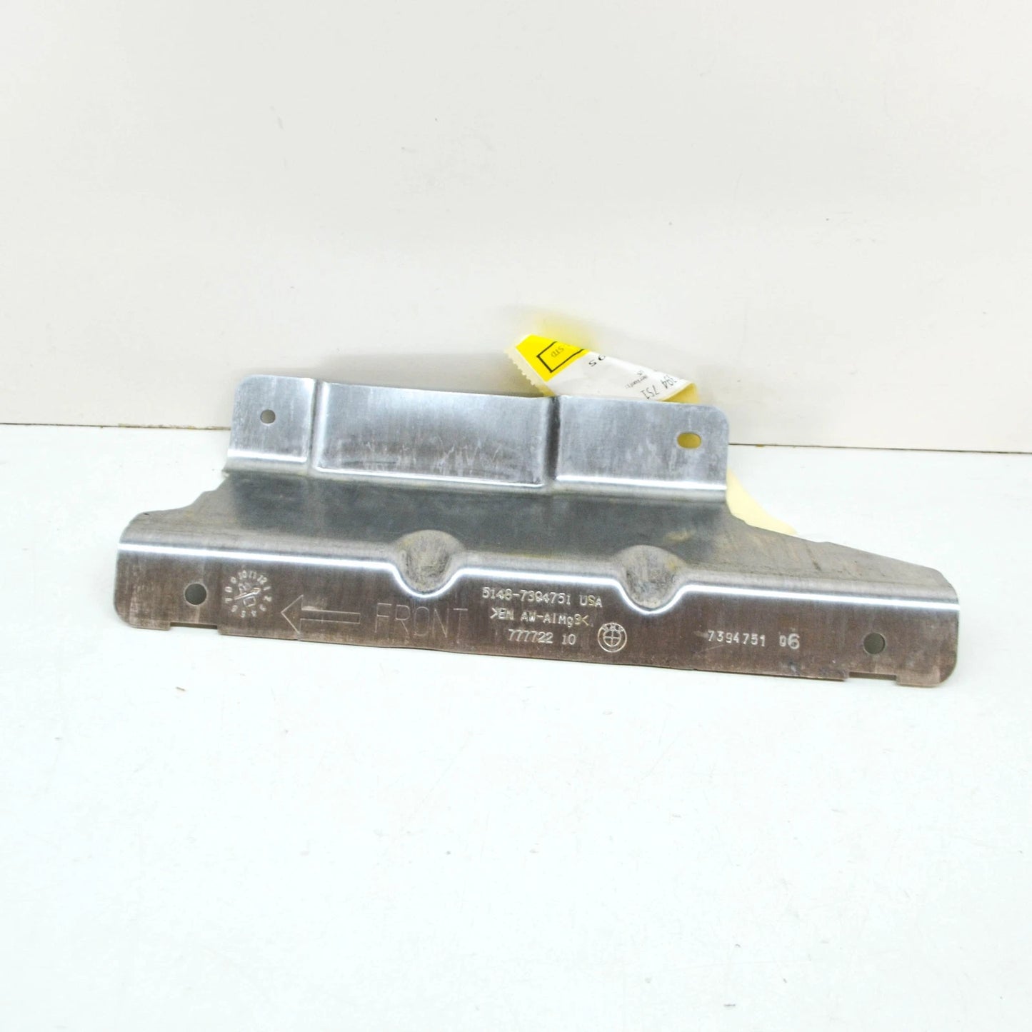 NEW BMW X3 G01 M F97 CENTER LEFT HEAT INSULATION 51487394751 ORIGINAL