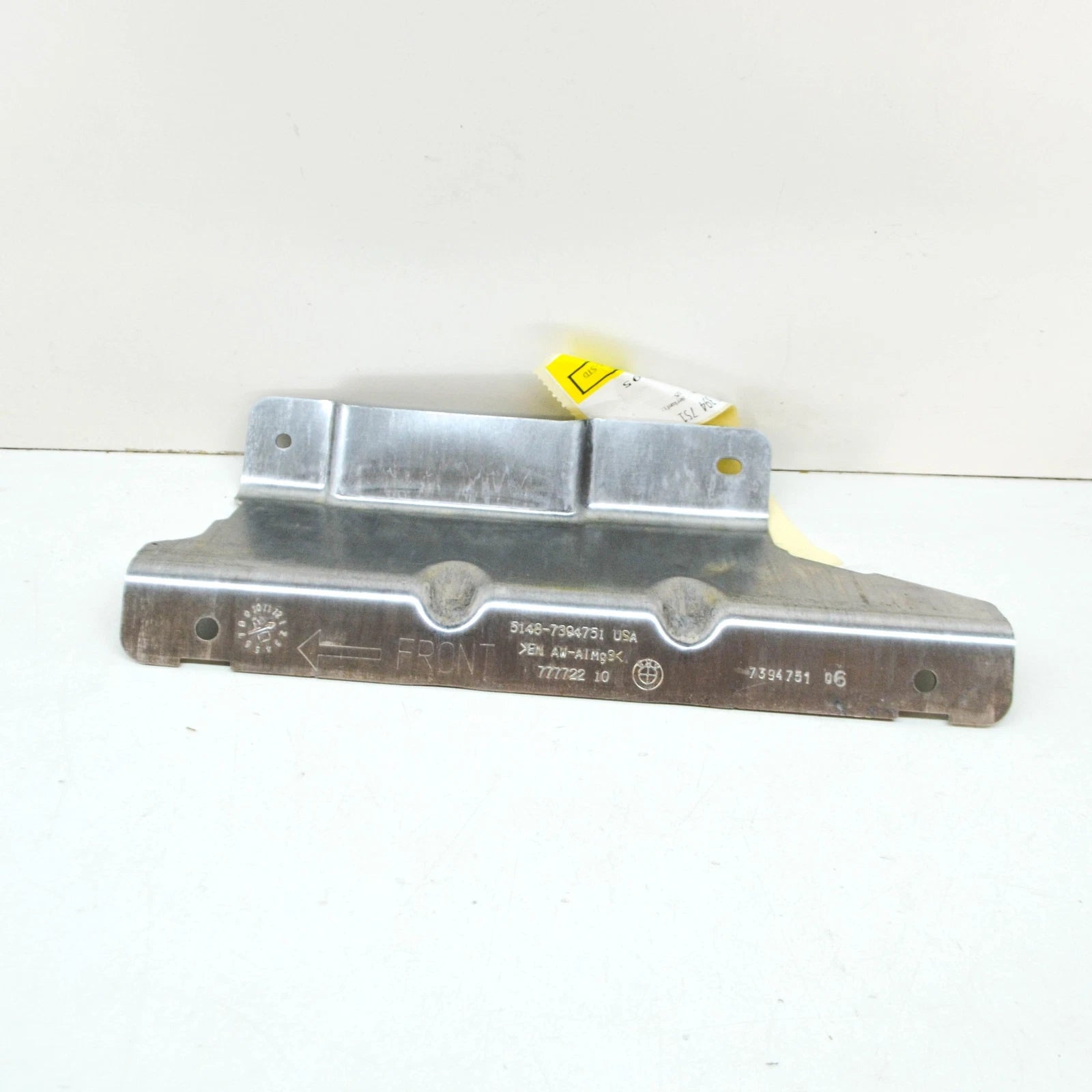 NEW BMW X3 G01 M F97 CENTER LEFT HEAT INSULATION 51487394751 ORIGINAL