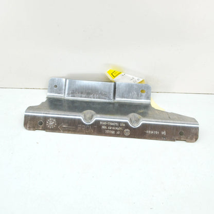 NEW BMW X3 G01 M F97 CENTER LEFT HEAT INSULATION 51487394751 ORIGINAL