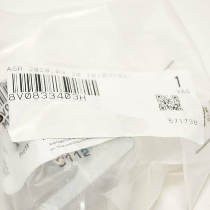 NEW AUDI Q5 FY FRONT LEFT LOWER DOOR HINGE 8V0833403H ORIGINAL