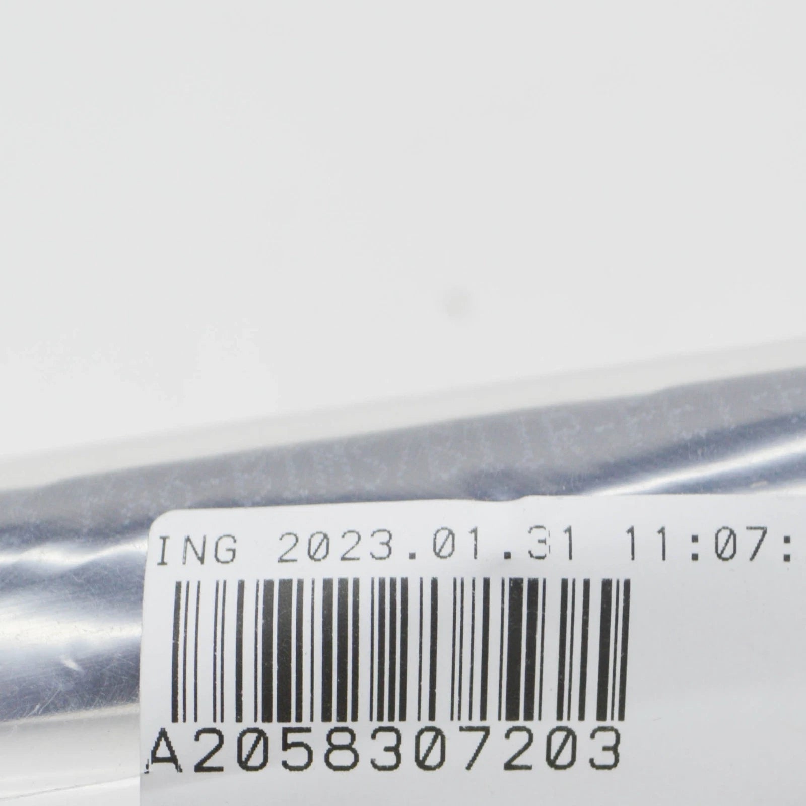 NEW MB C W205 COMPRESSOR TO CONDENSER REFRIGERANT LINE A2058307203 ORIGINAL