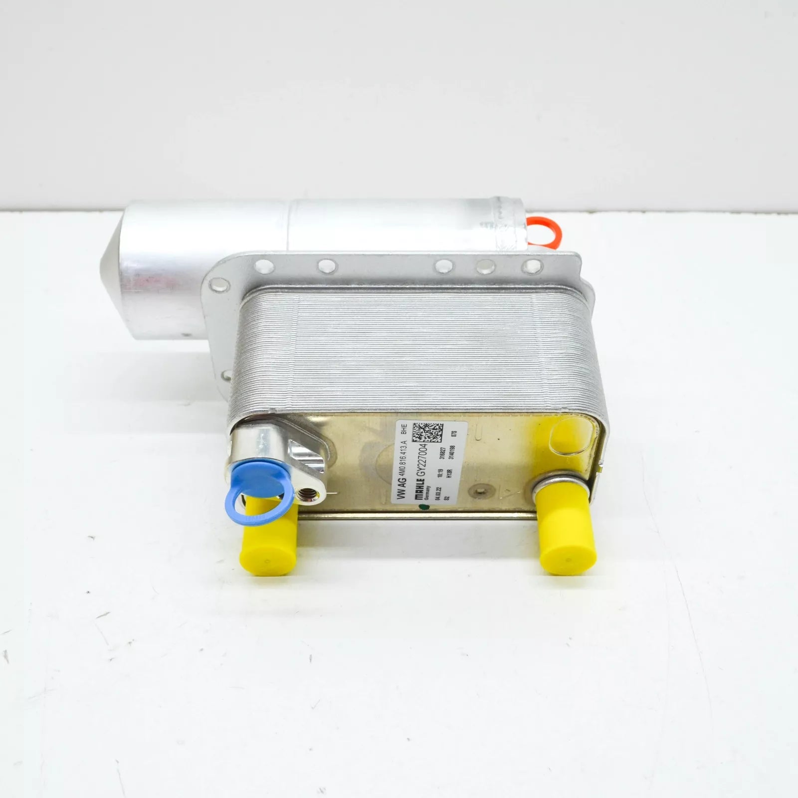 NEW AUDI A6 C8 A/C CONDENSER 4M0816413A ORIGINAL