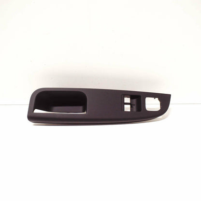 NEW VW GOLF MK FRONT LEFT WINDOW SWITCH COVER LHD 1K3868049C75R ORIGINAL