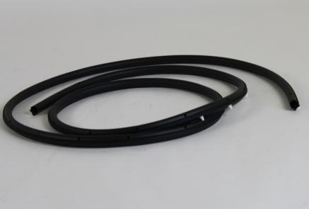 new ford kuga mk1 c394 rear left door weatherstrip seal 1494013 original