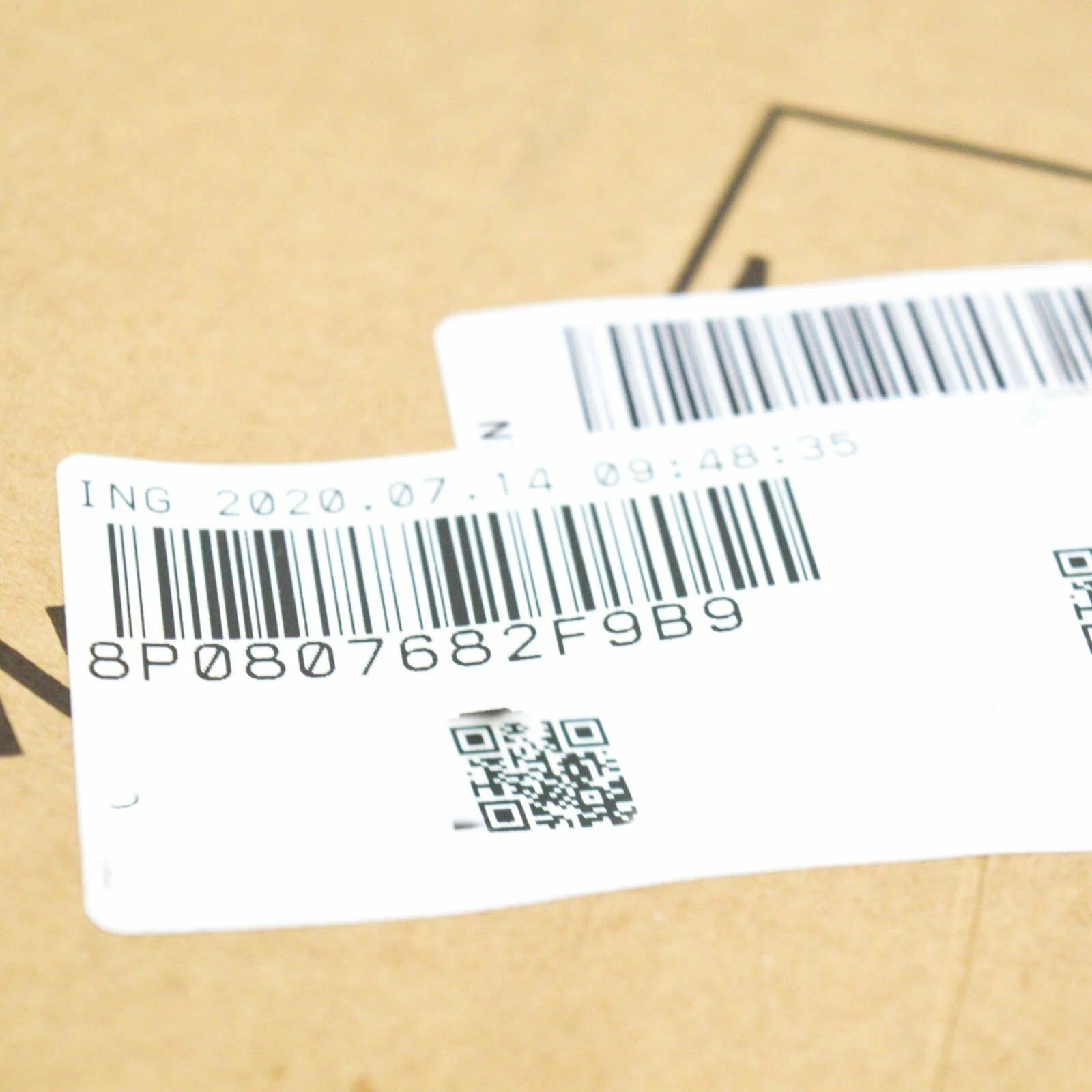 NEW AUDI A3 8P RIGHT FOG LIGHT GRILLE 8P0807682F9B9 2010