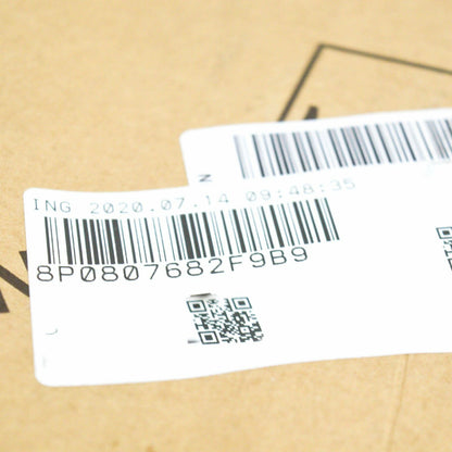 NEW AUDI A3 8P RIGHT FOG LIGHT GRILLE 8P0807682F9B9 2010