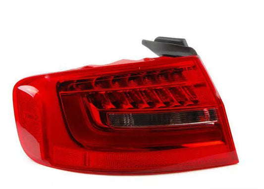 NEW AUDI A4 B8 REAR LEFT OUTER LED TAILLIGHT 8K5945095AD ORIGINAL