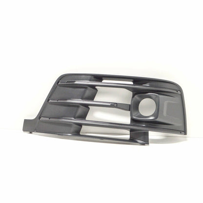 NEW AUDI Q7 4M FRONT BUMPER LEFT SIDE GRILLE 4M0807681E GXE