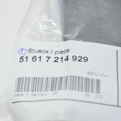 NEW BMW 5 G30 FRONT PANEL BODY SUPPORT HOLDER BRACE 51617214929 ORIGINAL