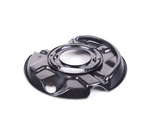 NEW MB E W124 REAR WHEEL BRAKE RIGHT PROTECTIVE PLATE A2024201544 ORIGINAL