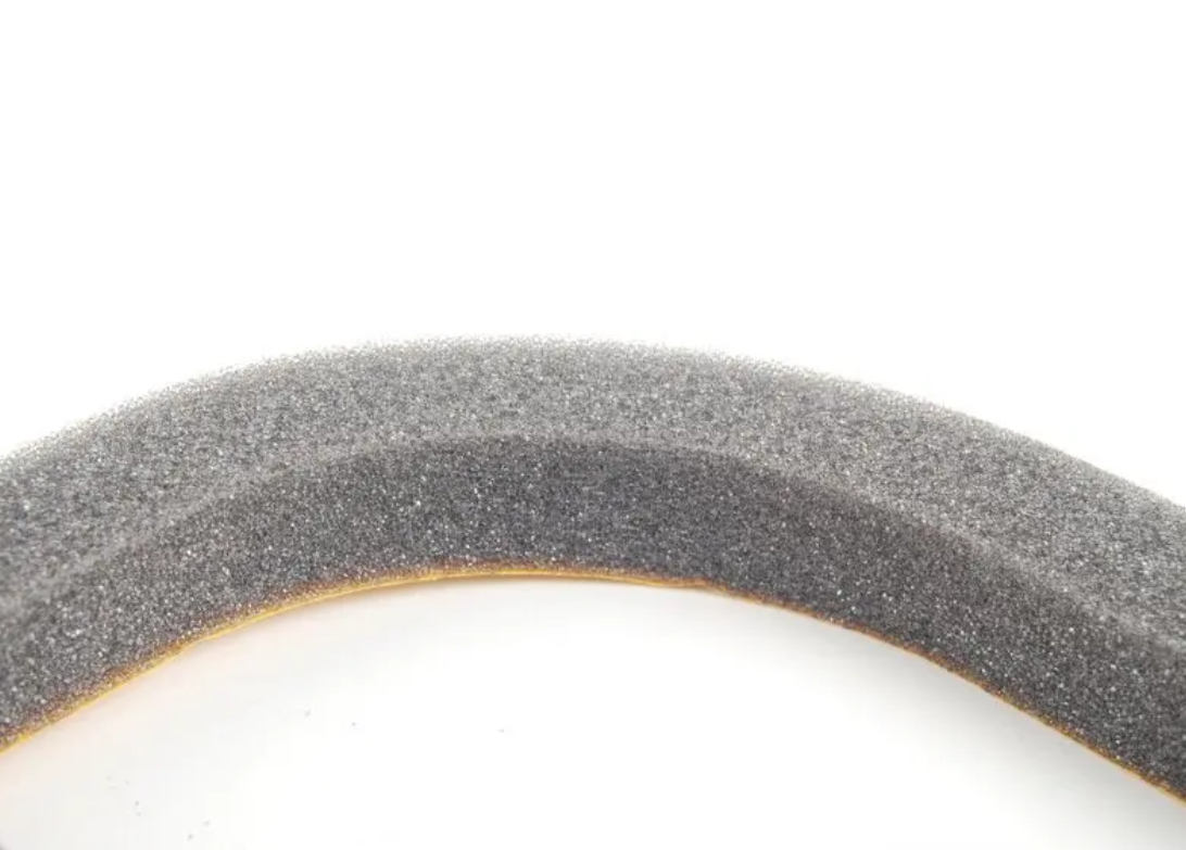 new bmw x5 e53 condit. air housing sealing frame 64118363800 8363800 original