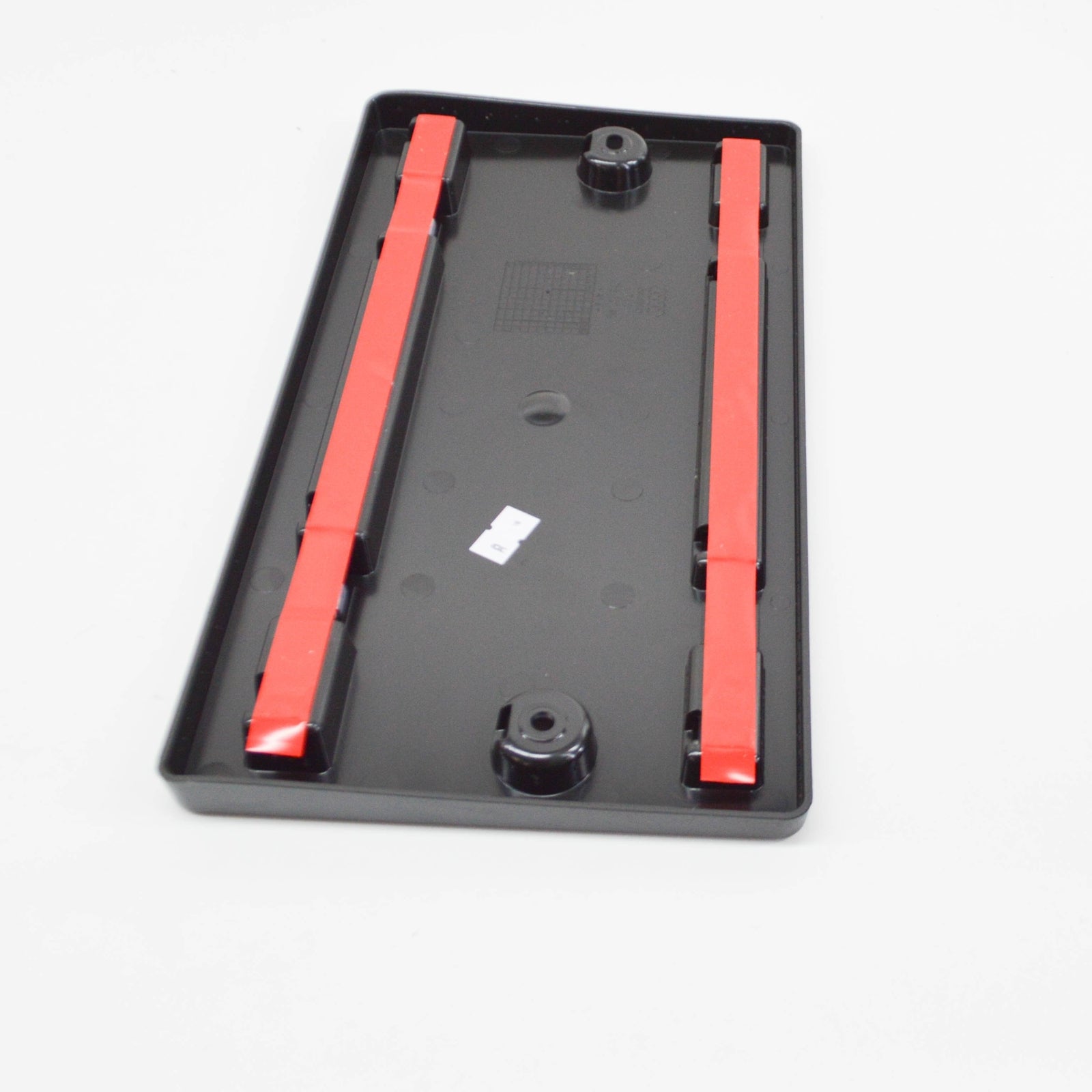 NEW AUDI A4 AVANT B8 REAR LICENSE PLATE HOLDER 8K582711301C ORIGINAL