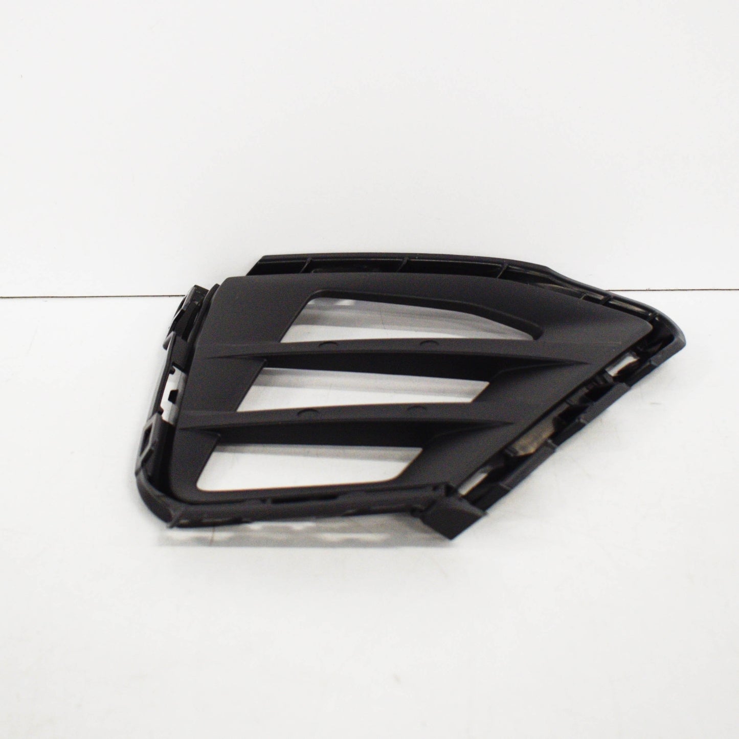 new volkswagen golf mk7 front bumper left grille 5g0853211k9b9 original