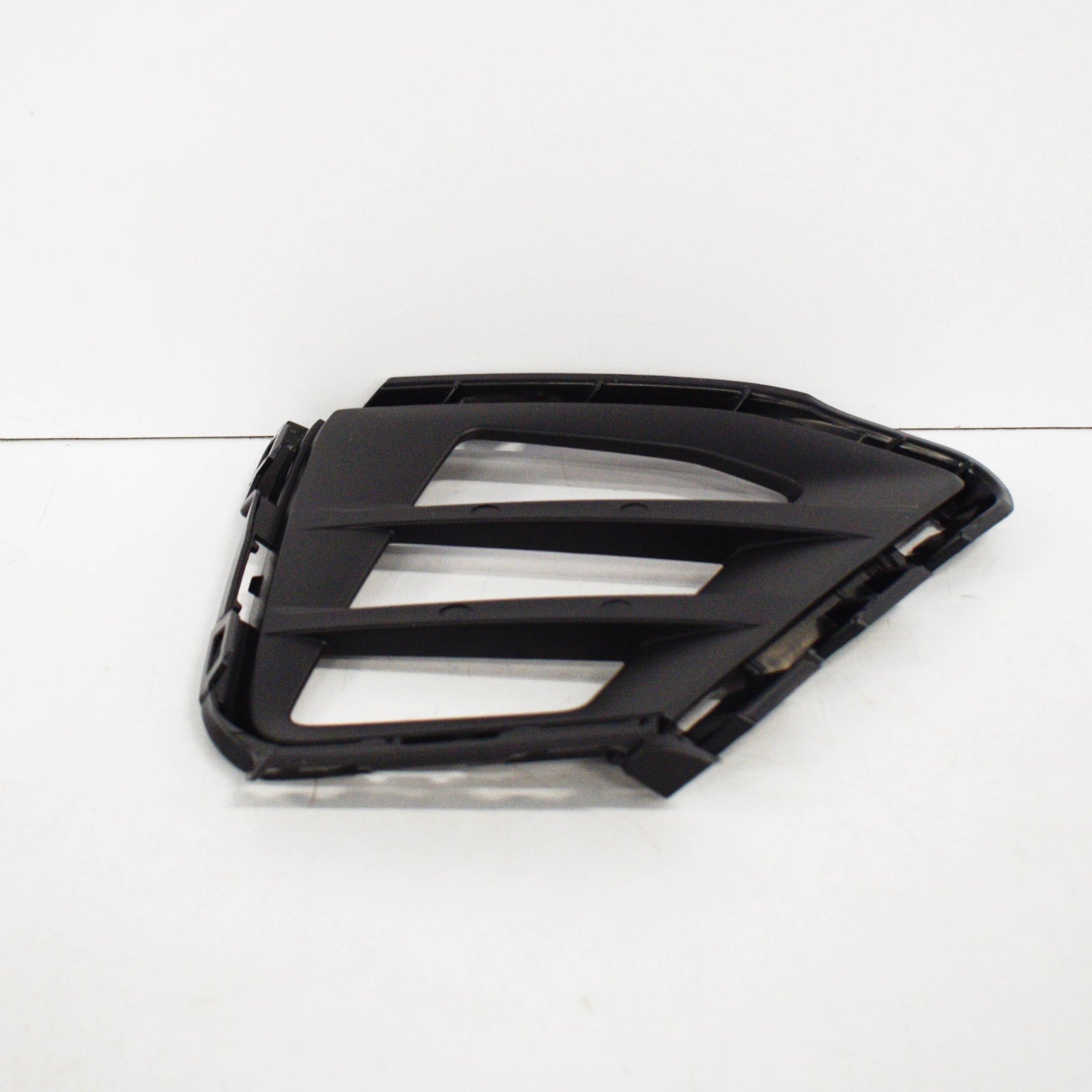 new volkswagen golf mk7 front bumper left grille 5g0853211k9b9 original