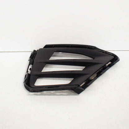 new volkswagen golf mk7 front bumper left grille 5g0853211k9b9 original