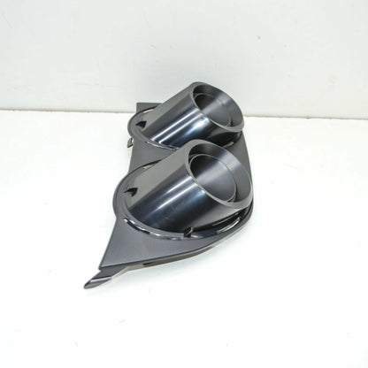 NEW AUDI Q5 SQ5 80A REAR BUMPER RIGHT EXHAUST END TRIM 80A807320E