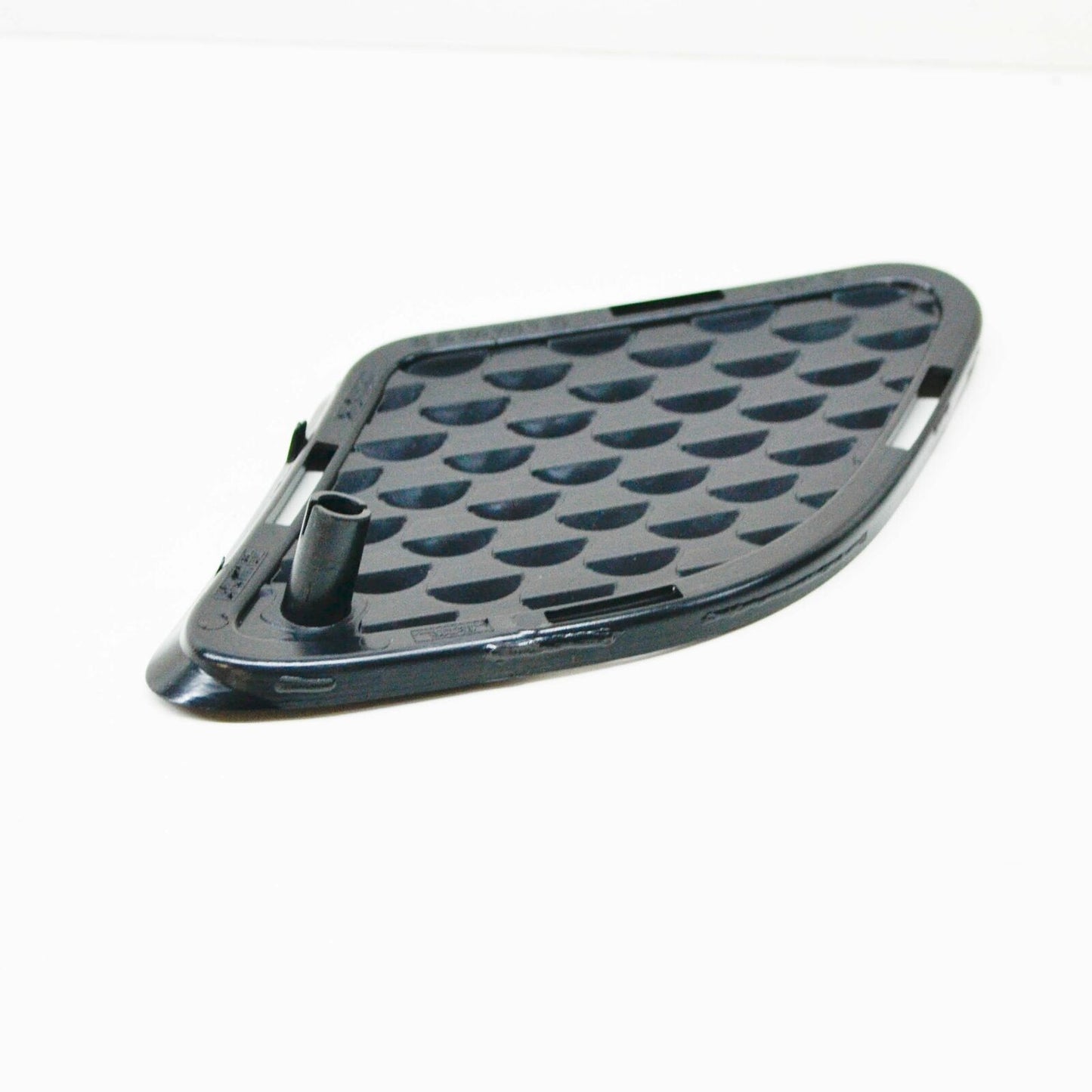 NEW MB C-CLASS W204 FRONT AMG BUMPER LOWER LEFT GRILLE A2048850553 2010 ORIGINAL