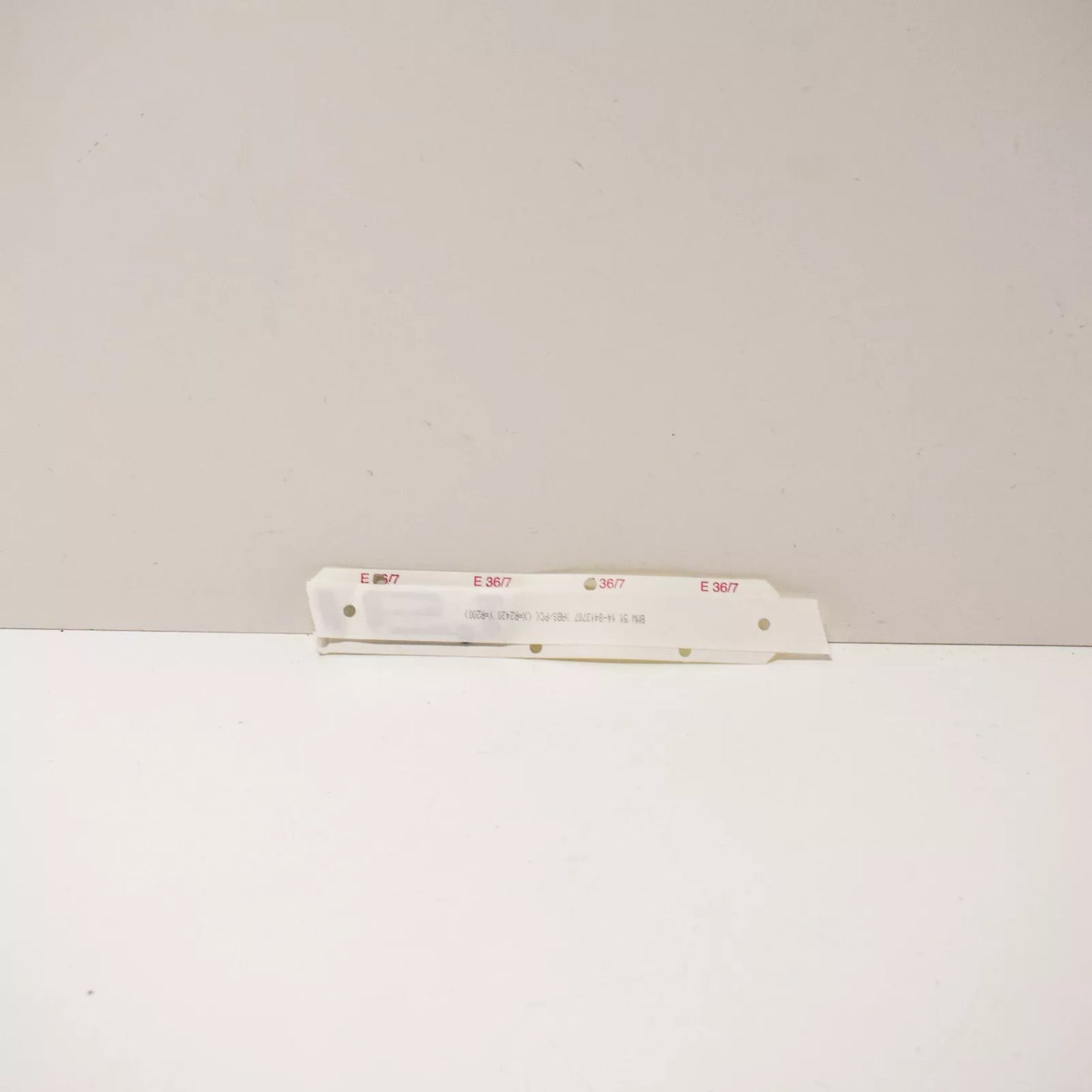 NEW BMW Z3 E36 TRUNK LID 1.9I EMBLEM BADGE LOGO SIGN 51148413707 ORIGINAL