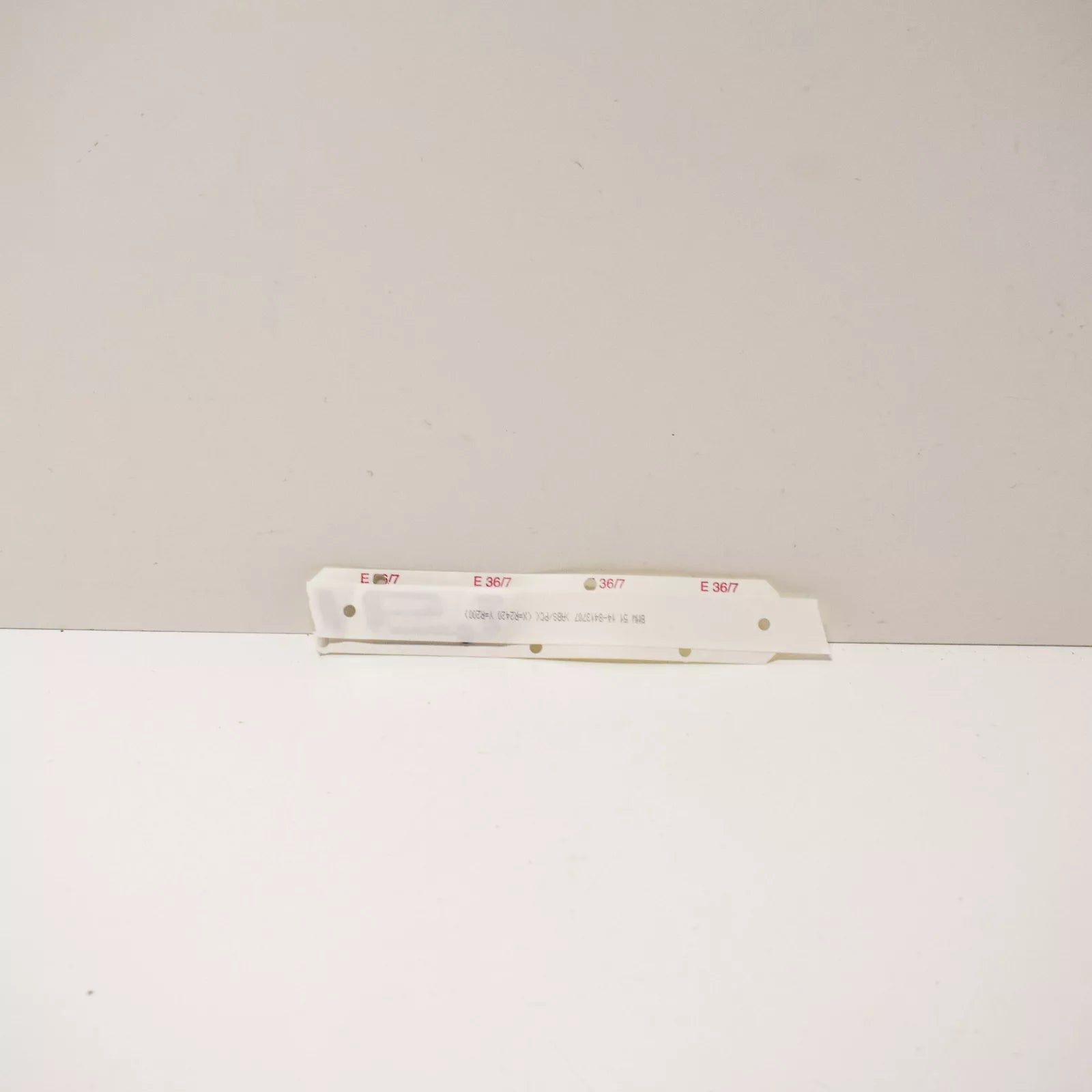 NEW BMW Z3 E36 TRUNK LID 1.9I EMBLEM BADGE LOGO SIGN 51148413707 ORIGINAL