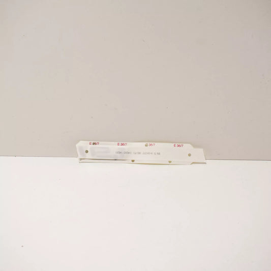 NEW BMW Z3 E36 TRUNK LID 1.9I EMBLEM BADGE LOGO SIGN 51148413707 ORIGINAL