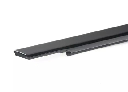 NEW BMW 5 G30 FRONT RIGHT DOOR WINDOW SHAFT COVER 7404026 51337404026 ORIGINAL