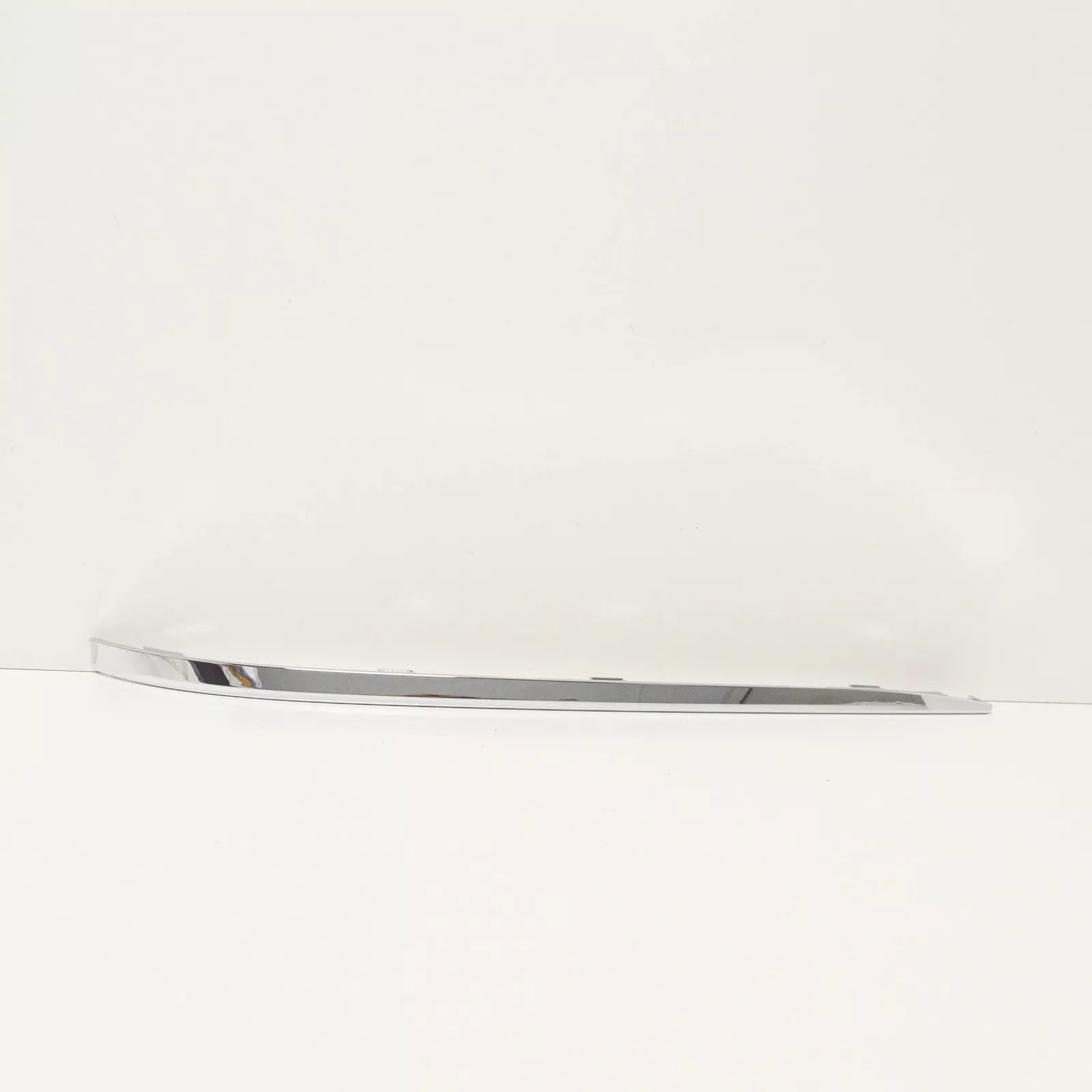 NEW BMW 7 F01 FRONT BUMPER RIGHT MOLDING TRIM 51117295272 7295272 2015 ORIGINAL