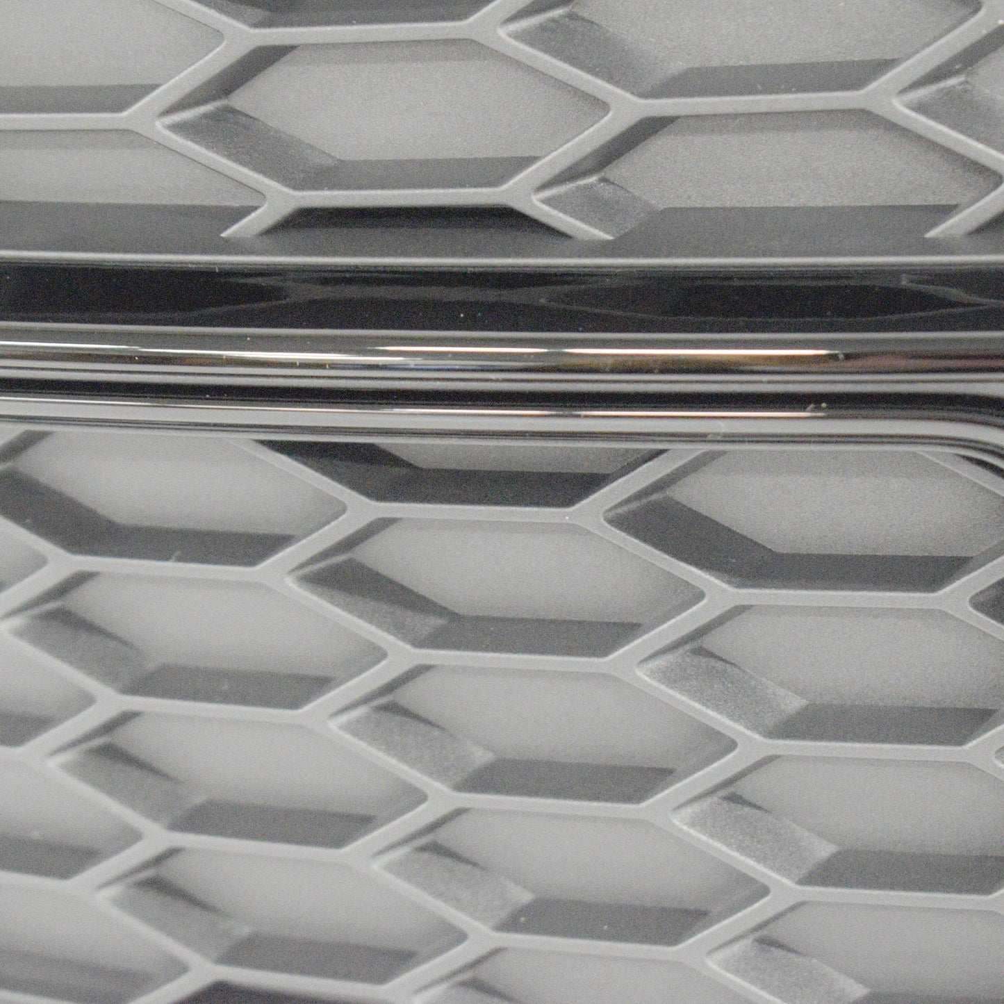 NEW AUDI A5 8TA RIGHT FOG LIGHT GRILLE 8T0807682K01C GENUINE