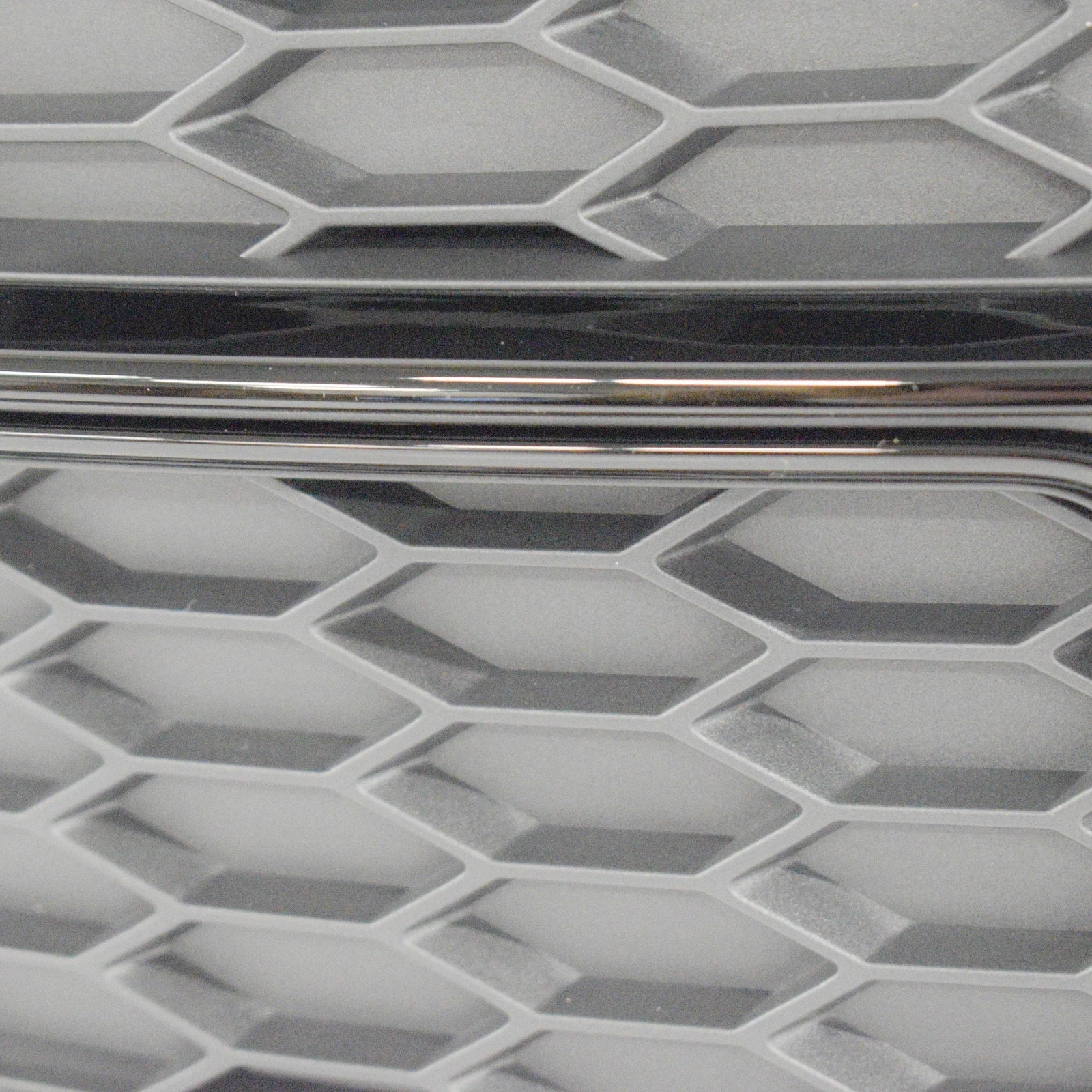 NEW AUDI A5 8TA RIGHT FOG LIGHT GRILLE 8T0807682K01C GENUINE