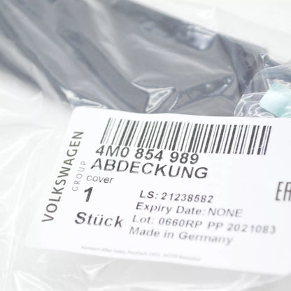 NEW AUDI Q7 4M REAR LEFT WHEEL COVER 4M0854989 ORIGINAL