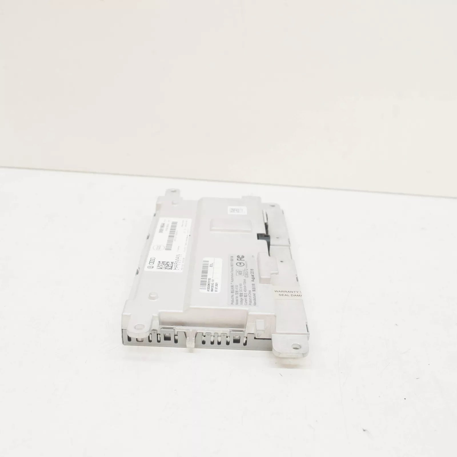 NEW AUDI Q7 4L MMI NAVI SCREEN DISPLAY 8R0919604A ORIGINAL