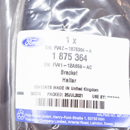 new ford kuga c520 mk2 engine control module bottom bracket 1875364 original