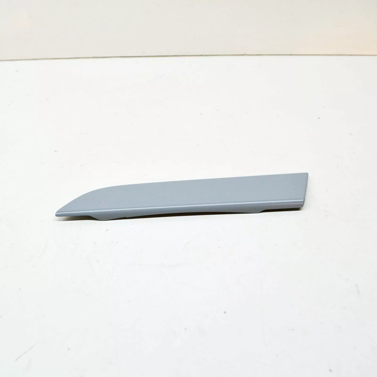 NEW AUDI R8 42 FRONT LEFT DOOR HANDLE TRIM PLATE RHD 424837239CGRU