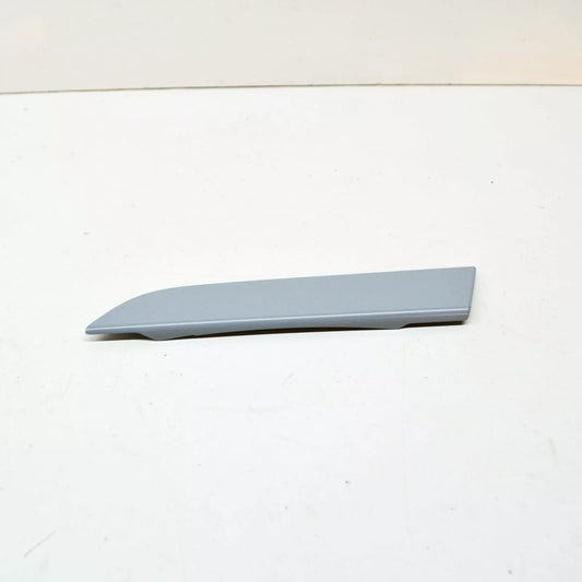 NEW AUDI R8 42 FRONT LEFT DOOR HANDLE TRIM PLATE RHD 424837239CGRU