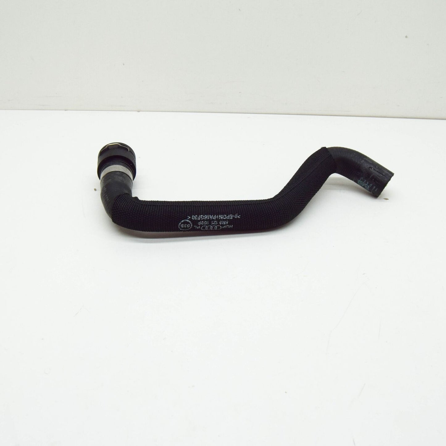 NEW AUDI Q5 8R COOLANT HOSE WITH QUICK RELEASE COUPLING 8R0121109P ORIGINAL
