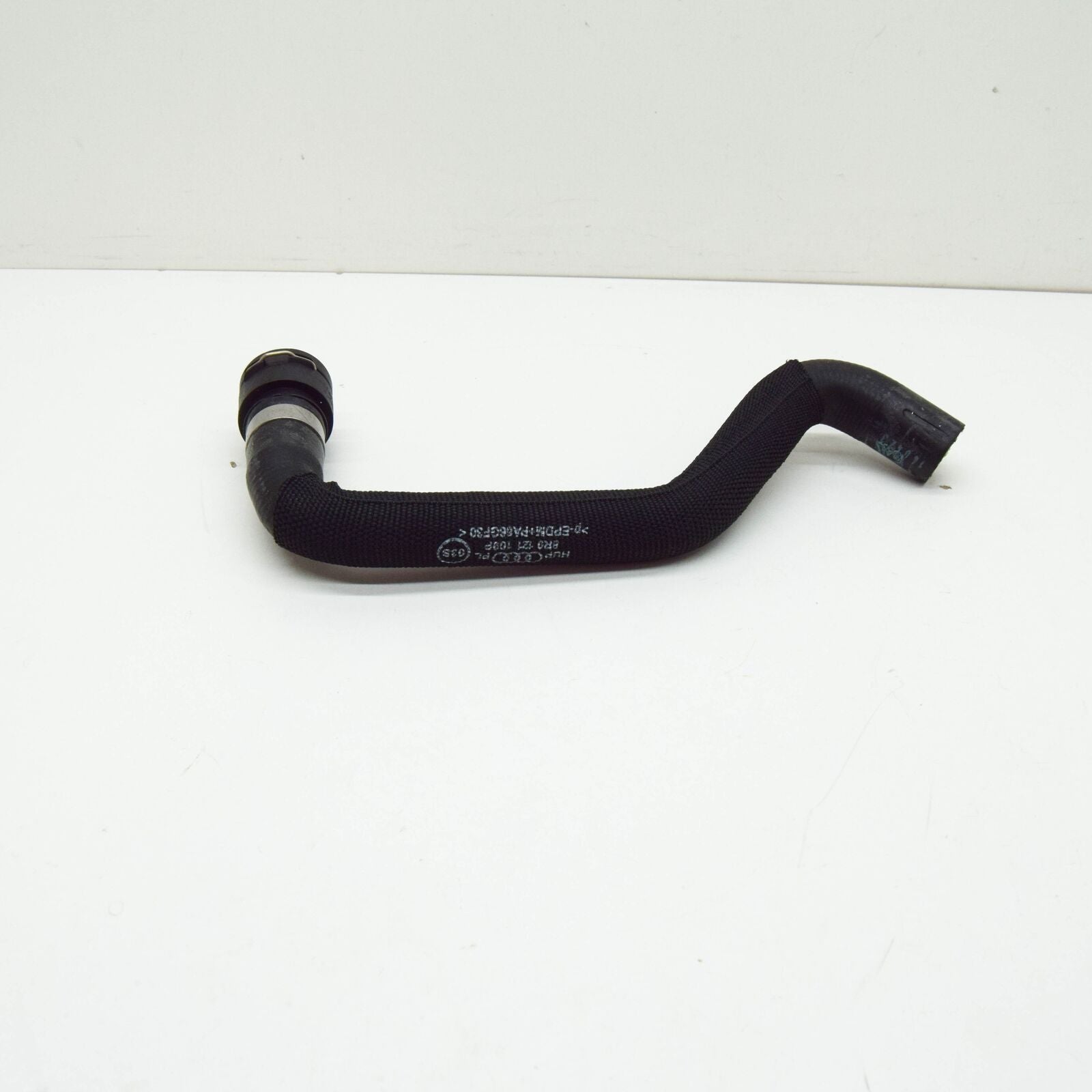 NEW AUDI Q5 8R COOLANT HOSE WITH QUICK RELEASE COUPLING 8R0121109P ORIGINAL