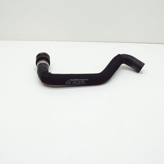 NEW AUDI Q5 8R COOLANT HOSE WITH QUICK RELEASE COUPLING 8R0121109P ORIGINAL