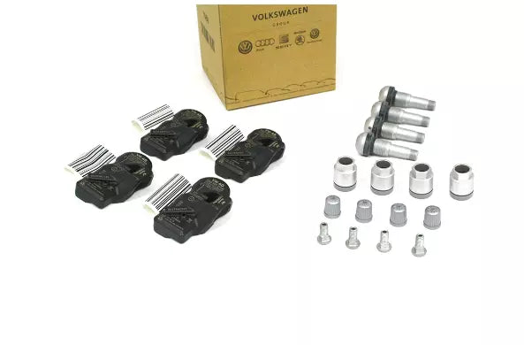 NEW VOLKSWAGEN ARTEON 3H7 TYRE PRESSURE CONTROL KIT REPAIR 5Q0998270F ORIGINAL