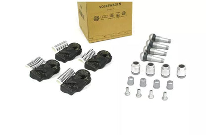 NEW VOLKSWAGEN ARTEON 3H7 TYRE PRESSURE CONTROL KIT REPAIR 5Q0998270F ORIGINAL