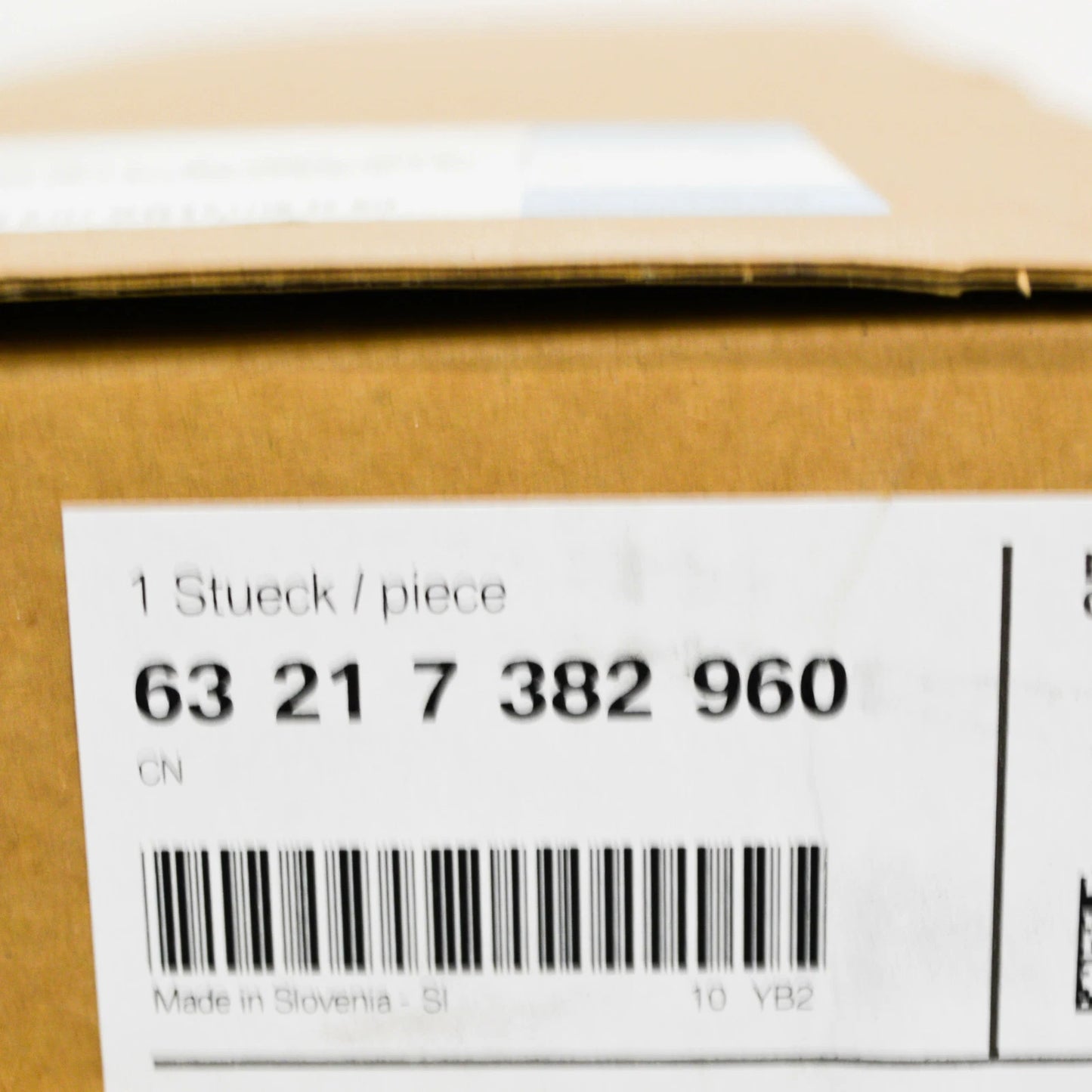 NEW BMW F90 G30 G38 TAIL LIGHT FINISHER TRUNK LID RIGHT 7382960 63217382960