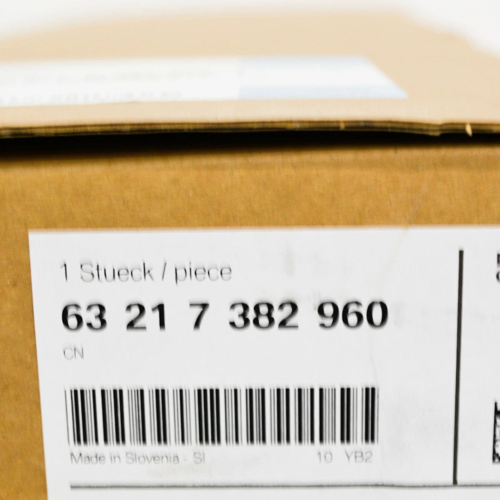 NEW BMW F90 G30 G38 TAIL LIGHT FINISHER TRUNK LID RIGHT 7382960 63217382960