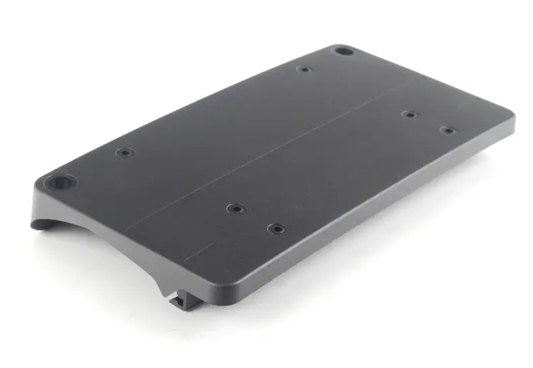 NEW MERCEDES-BENZ E W211 FRONT LICENCE PLATE MOLDING USA A2118850881 ORIGINAL