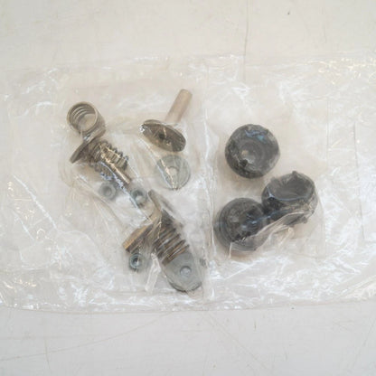 NEW AUDI A8 4E AIR SUSPENSION COMPRESSOR MOUNTING KIT 4Z7698505 ORIGINAL