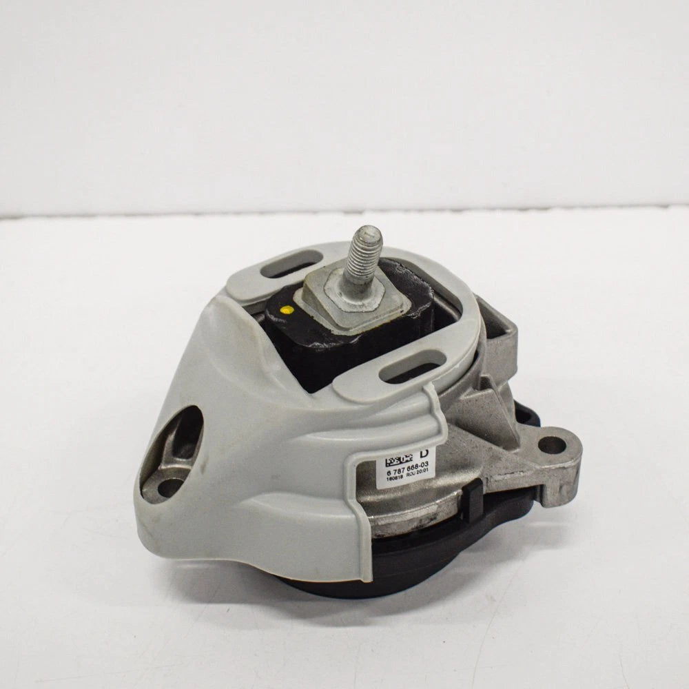 NEW BMW 3 F30 ENGINE MOUNT BRACKET RIGHT 22116787668 6787668 ORIGINAL